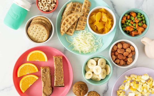 7-Month-Old Baby Meal Ideas: Nutritious and Easy Options for Growing Babies