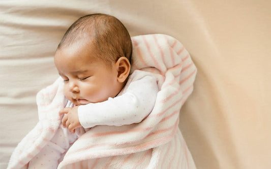 A Gentle Bedtime Routine for Your 3-Month-Old Baby
