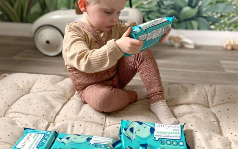 Are Baby Wipes Biodegradable? What Eco-Conscious Parents Need to Know