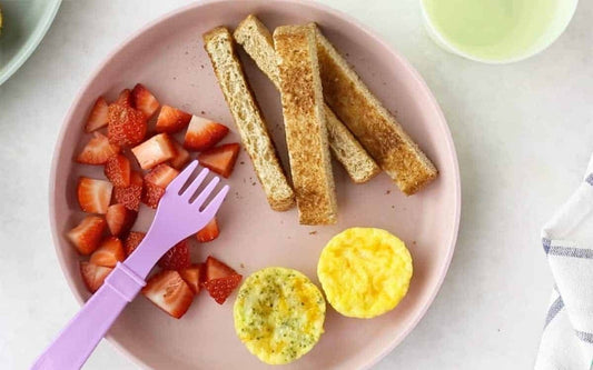 Baby-Led Weaning Recipes: Easy and Nutritious Ideas for Little Foodies
