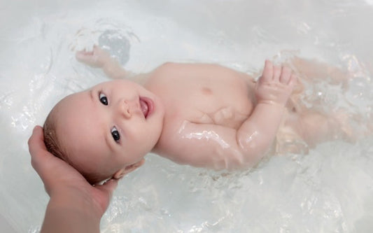 Baby Bath Time Guide: How Often to Bathe & Best Products to Use