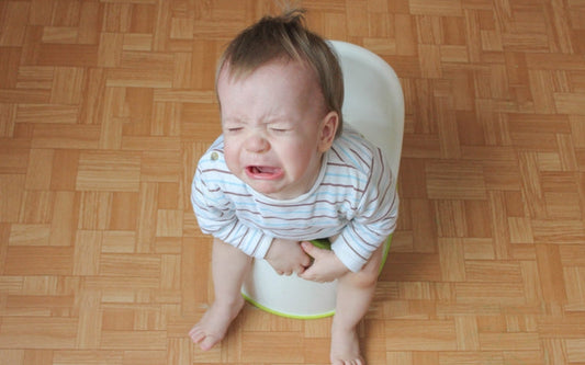 Baby Constipation and Formula: What You Can Do to Help Your Little One