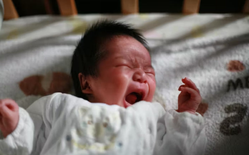 Baby Crying at Night? Here’s What It Means (and How to Help)