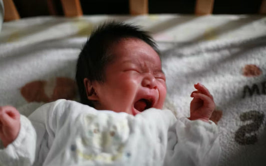 Baby Crying at Night? Here’s What It Means (and How to Help)