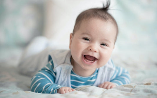 Baby Development Milestones: What to Expect in the First Year