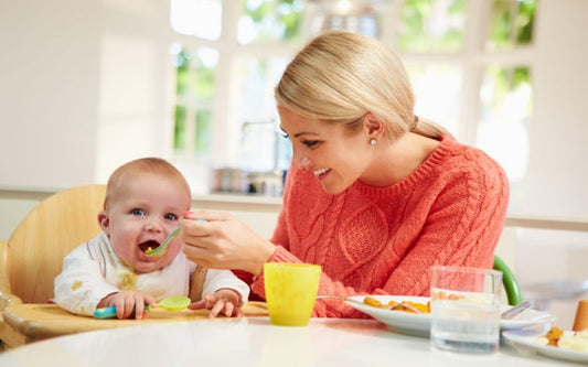 Baby Feeding Schedule at 4 Months: What Parents Should Know