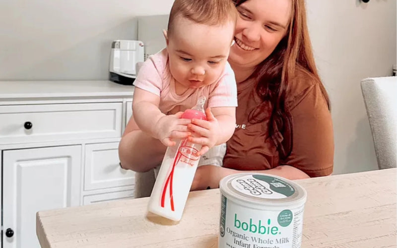Baby Formula Feeding Schedule: How Much and How Often?