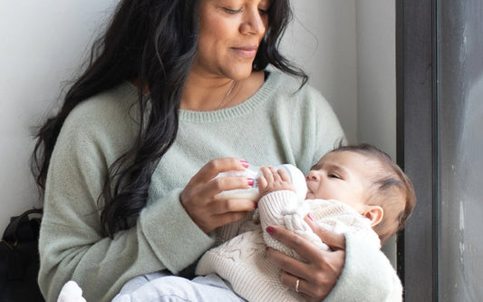 Baby Formula Feeding Tips for New Moms: A Stress-Free Guide