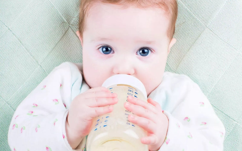 Baby Formula and Allergies: Signs Every Parent Should Watch For