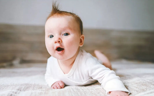 Baby Growth Spurts: What They Are, Signs to Look For & How to Support Your Baby Through Them