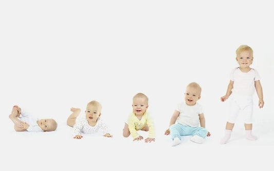 Baby Milestone Checklist: What to Expect in the First Year