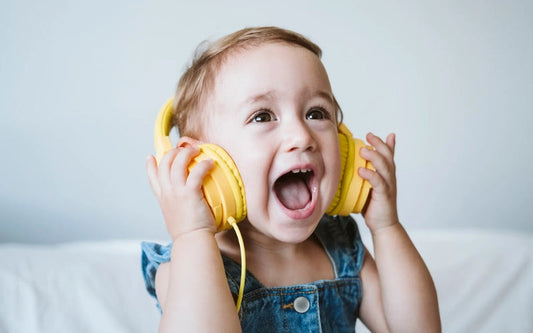 Baby Music Benefits: How Music Supports Your Baby’s Brain, Emotions & Development