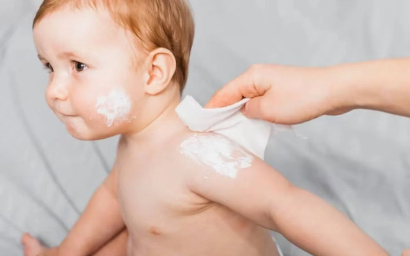 Baby Skincare Routine Naturally: Gentle Tips for Healthy, Glowing Skin