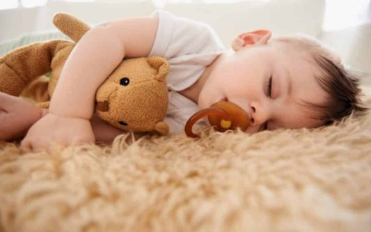 Baby Sleep Regression Solutions: How to Help Your Little One (and You) Sleep Better