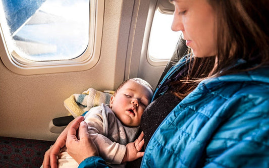 Baby Travel Tips for the Holiday Season: A Parent’s Guide
