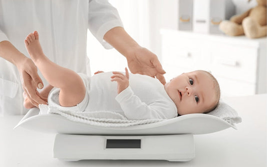 Baby Weight Chart: What’s Normal & When to Worry