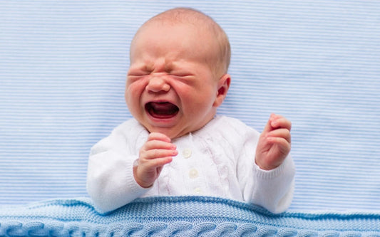 Baby Won’t Stop Crying: What to Do and How to Help