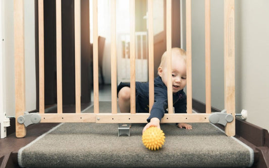 Babyproofing Your Home: The Ultimate Safety Guide for New Parents