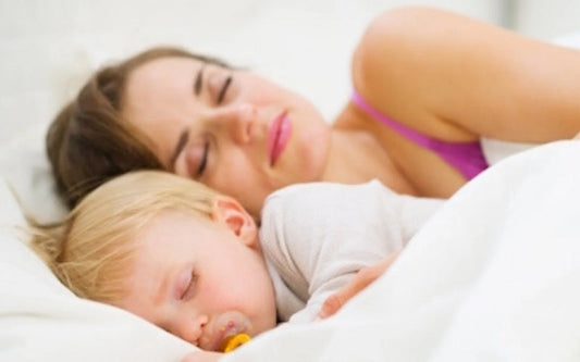 Benefits of Co-Sleeping for Attachment and Infant Mental Health