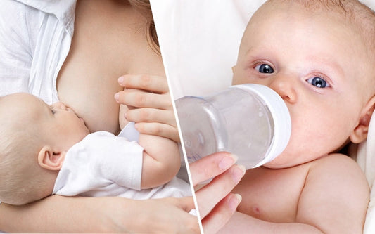 Breastfeeding vs. Formula – Which Is Better for Your Baby?