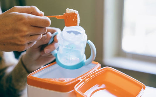Can I Switch Baby Formula Brands? Here’s When It’s Okay