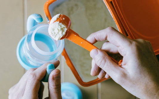 Can You Reuse Leftover Baby Formula? (Storage Tips Included)