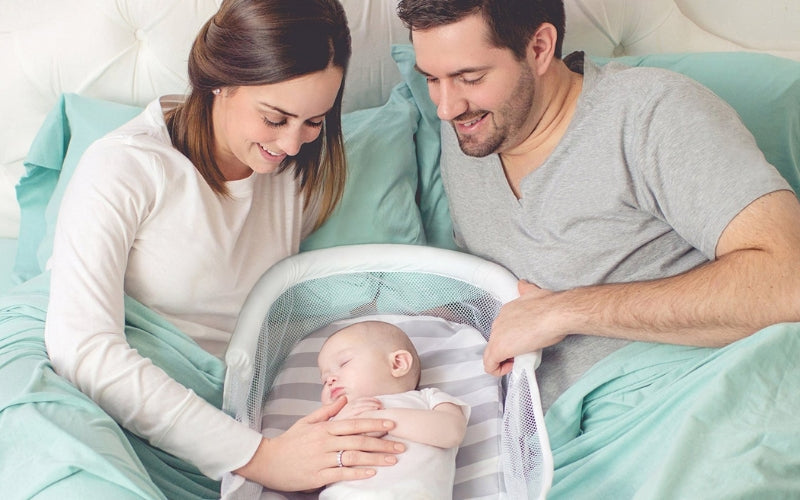 Co-Sleeping While Traveling: Tips for Hotels and Vacations