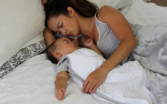 Co-Sleeping and SIDS: Risks and How to Reduce Them