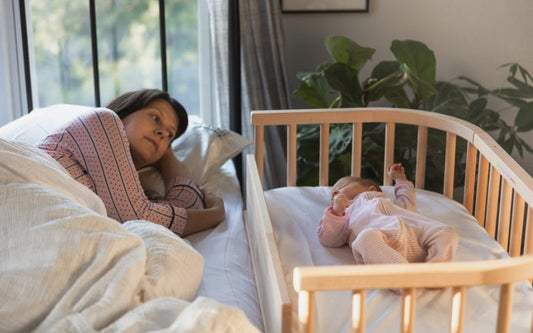 Co-Sleeping and Sleep Training: Can They Work Together?