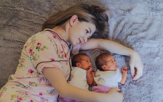 Co-Sleeping with Twins or Multiple Children: Is It Possible?