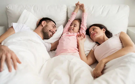 Co-Sleeping with a Toddler: How to Transition Them to Their Own Bed