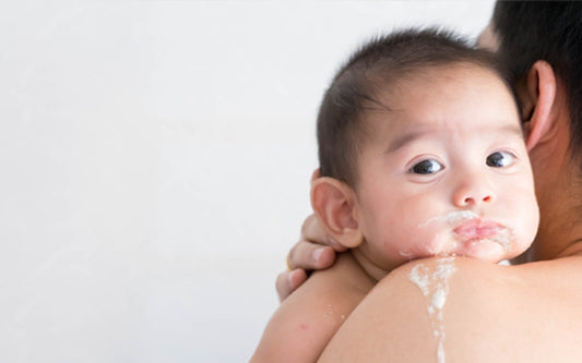 Common Baby Aliments: How to Handle Colic, Reflux & Gas