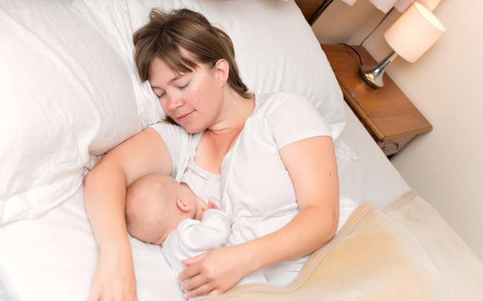 Common Breastfeeding Challenges and How to Overcome Them: A Guide for New Moms