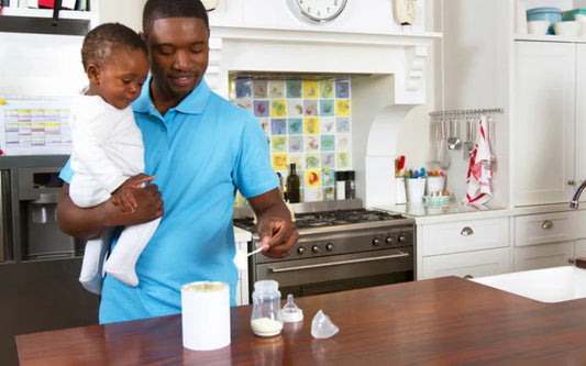 Common Mistakes Parents Make When Using Formula (And How to Avoid Them)