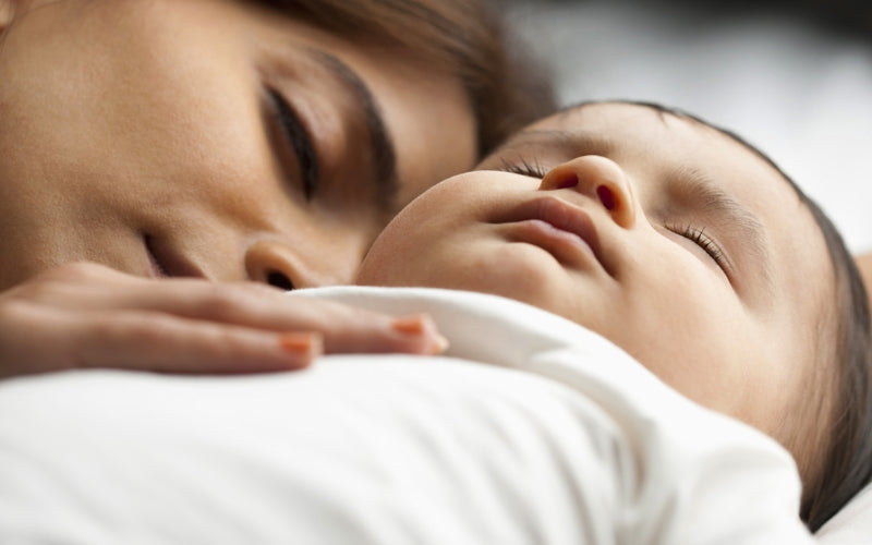 Common Myths About Co-Sleeping (And the Truth Behind Them)