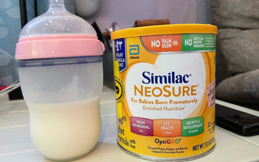 Cow’s Milk Formula vs. Goat’s Milk Formula: Which Is Better for Your Baby?
