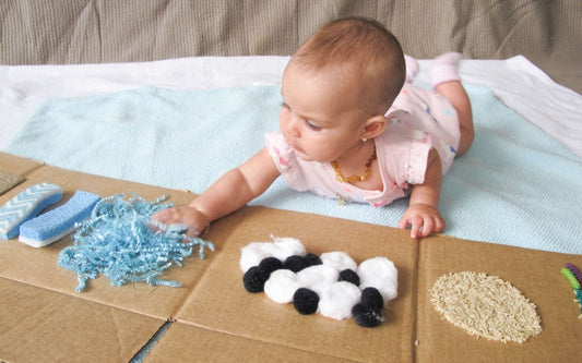 DIY Baby Toys: Easy and Safe Ideas to Keep Your Little One Entertained