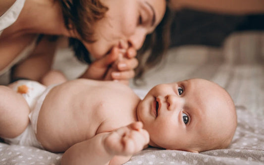 Daily Baby Routine for Newborns: A Gentle Guide for New Moms