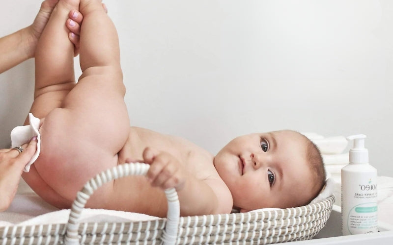 Diaper Rash and Baby Wipes: What You Need to Know