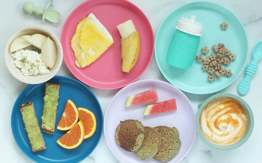 Easy Baby-Led Weaning Breakfast Ideas: Simple, Nutritious & Perfect for Little Hands
