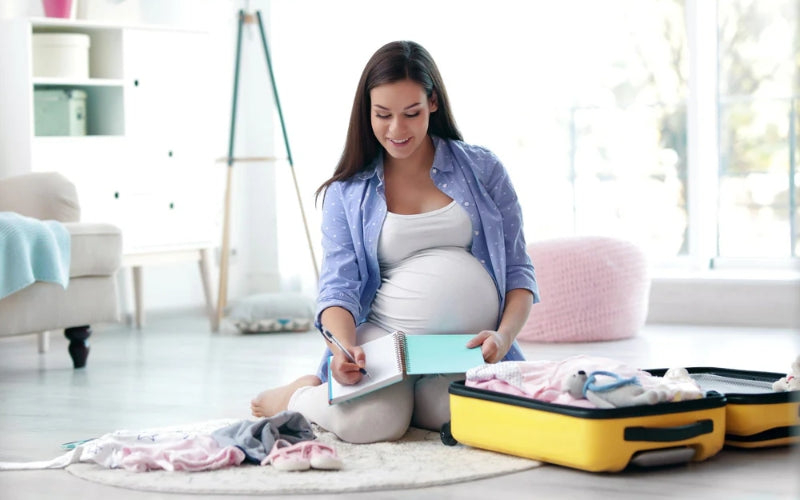 Free Hospital Bag Checklist: What You Really Need for Labor and Delivery