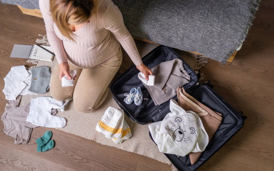 Free Hospital Bag Checklist for Moms-to-Be: Everything You’ll Actually Need!