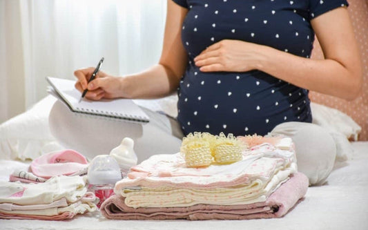 Free Newborn Essentials Shopping List: What You Really Need for Baby’s First Weeks