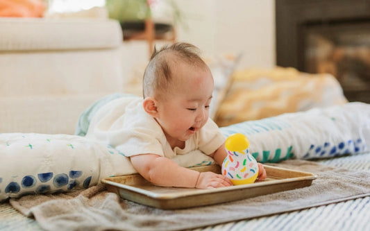 Fun and Stimulating Activities for Your 6-Month-Old Baby