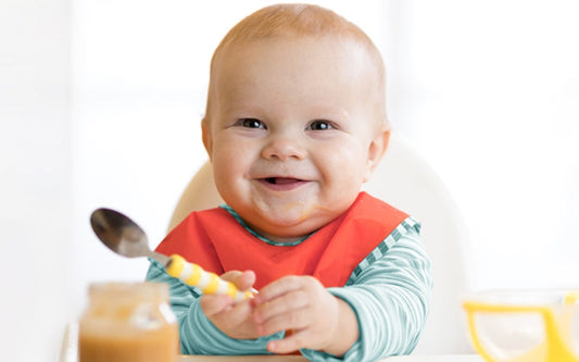 Homemade Baby Food Ideas: Nutritious and Easy Recipes for Your Little One