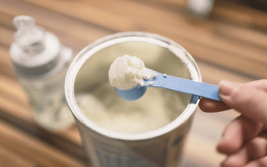 How Baby Formula Is Made: Behind the Bottle