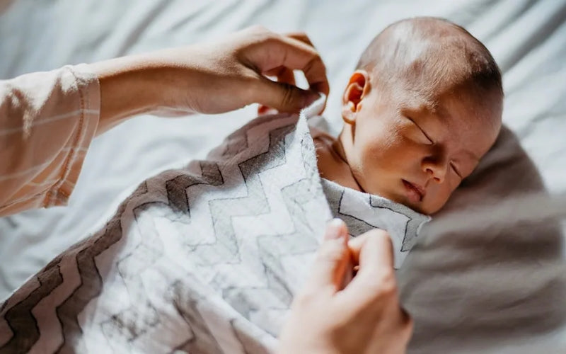 How Long Should You Swaddle a Baby Each Night?