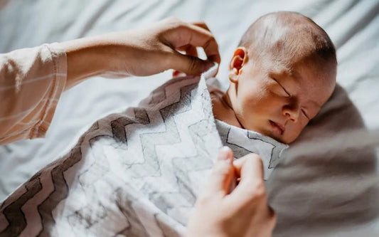 How Long Should You Swaddle a Baby Each Night?