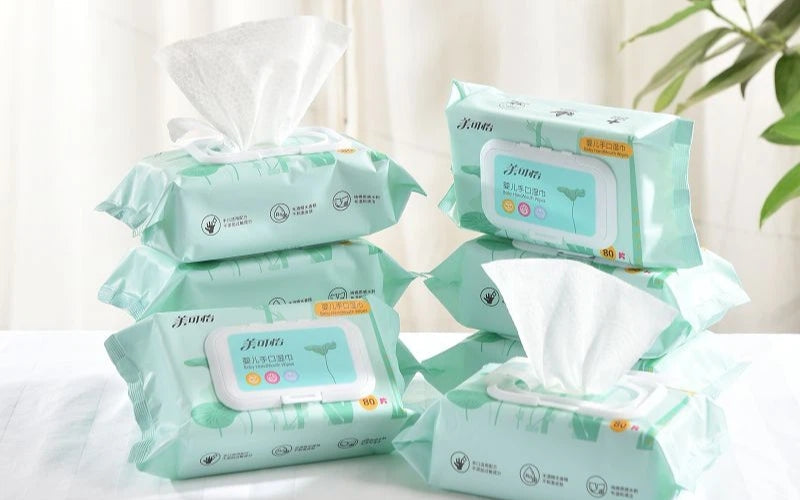 How Many Baby Wipes Do You Need Per Month?