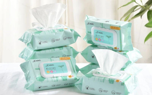 How Many Baby Wipes Do You Need Per Month?